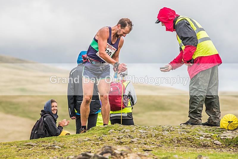 Sedbergh -808 - Sedbergh Hills Fell Race Sunday 20th August 2023