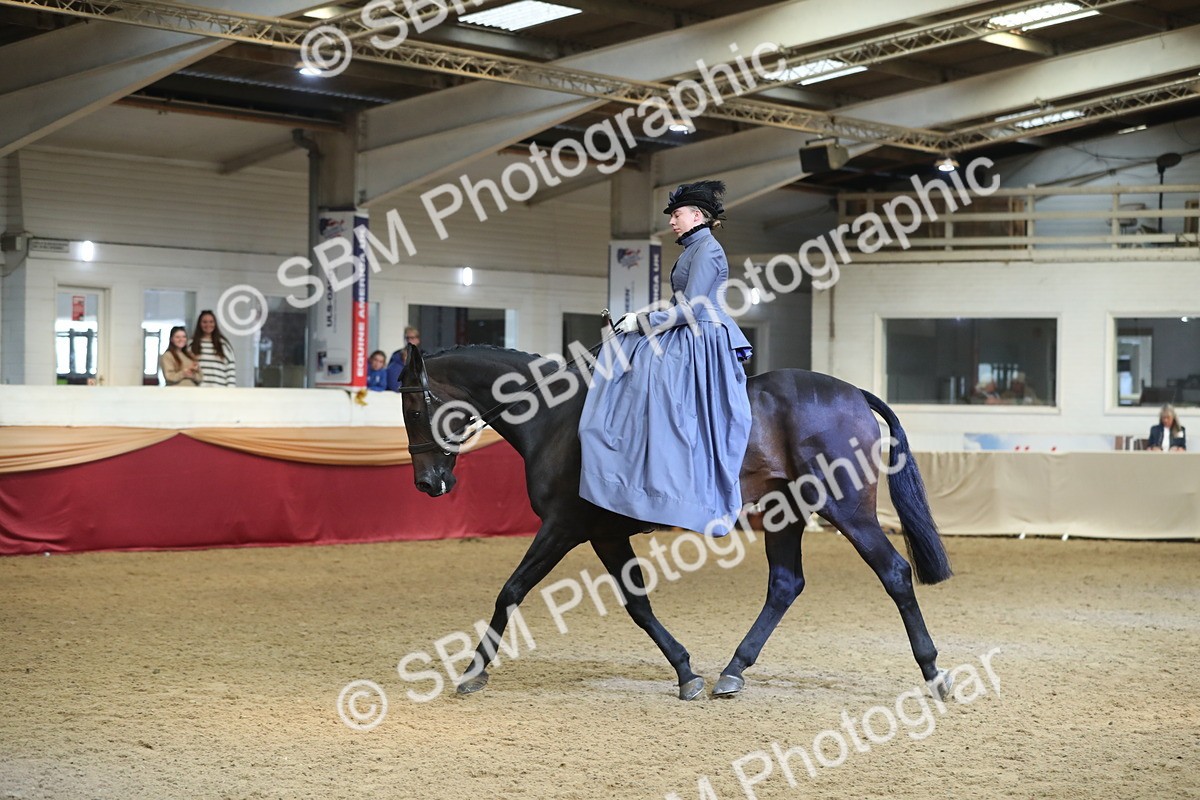SBM_11582 - Class 105 Ridden Costume- Side Saddle