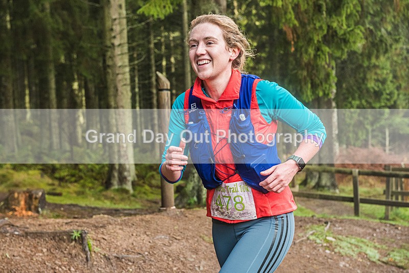 Glentress-848 - High Terrain Events Glentress Winter Trail half Marathon & 10K Trail Run Saturday 19th November 2022