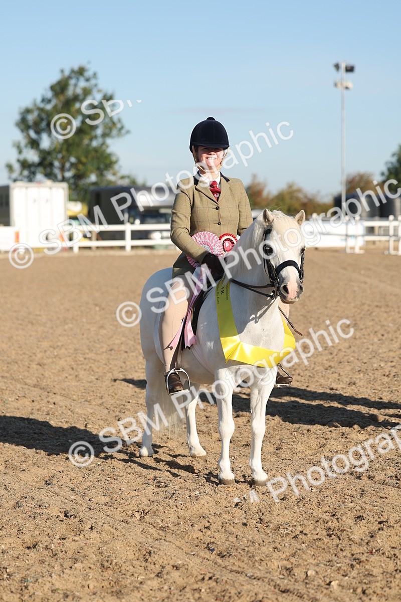 SBM_10929 - Class 301 - Ridden M&M Small Breeds