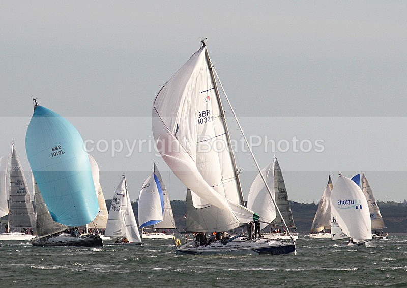 130601 SUNSAIL 4033 IMG_4857 - ROUND THE ISLAND RACE - 1st June 2013