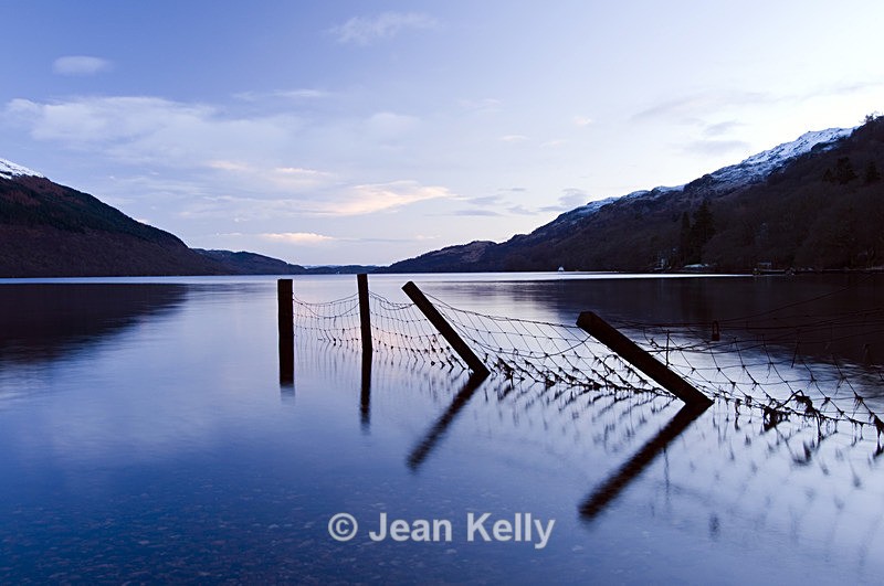 Loch Lomond - 3189 - Scotland