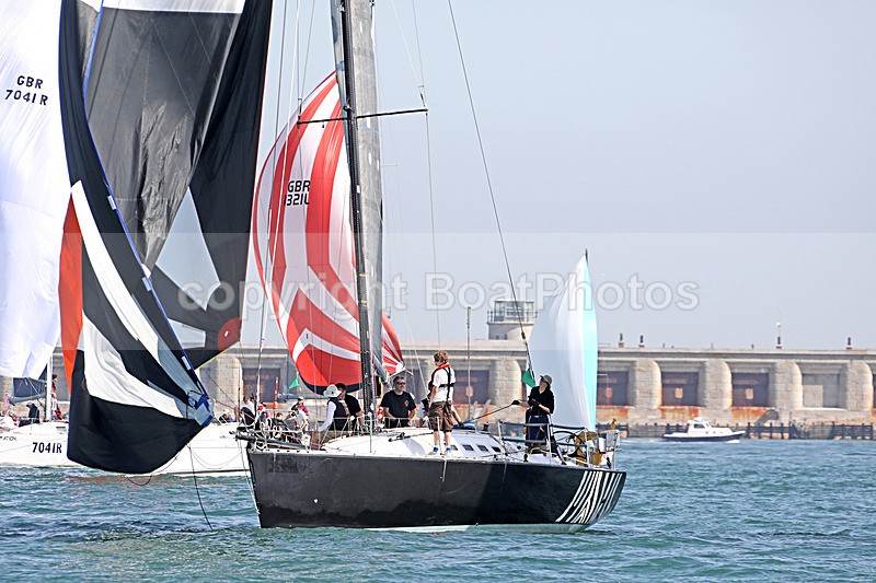 190629 ANTICIPATION GBR7041R D43A1217 - ROUND THE ISLAND RACE 2019