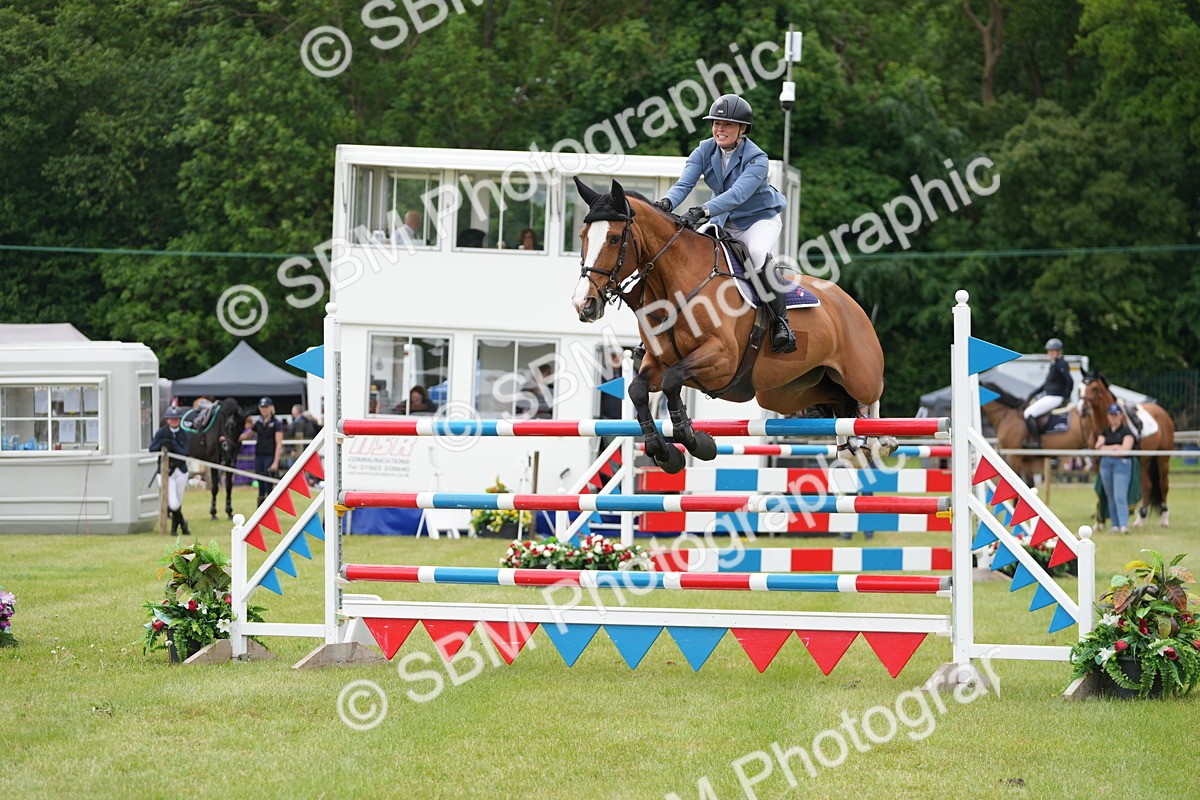 SBM_05136 - Class 201 - British Horse Feeds Speedi Beet Horse of the Year Show Grade  C