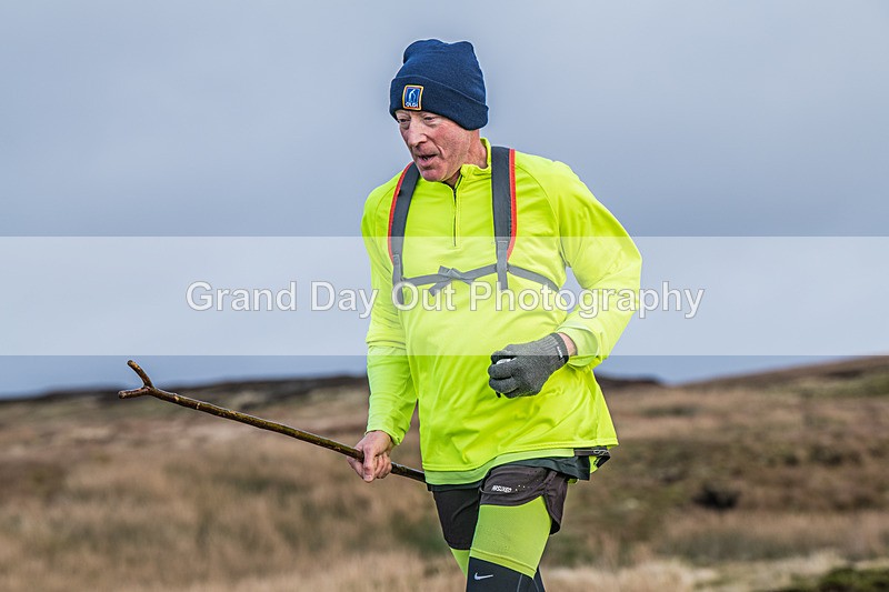 Nine Standards-845 - Nine Standards Fell Race Thursday 1st January 2026