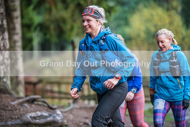 TVU-456 - High Terrain Events Tweed Valley 50 & 65K Ultra Trail Races Sunday 20th November 2022