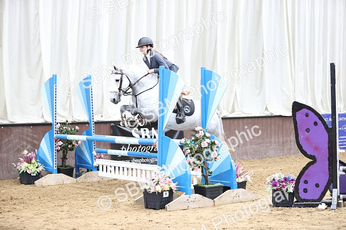 SBM_002529 - Class 11 - Pony Discovery - 90cm Open