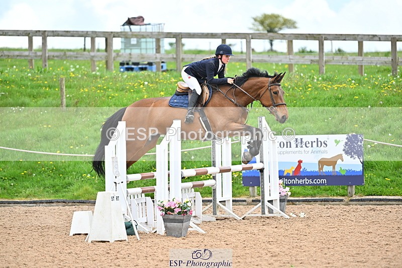 240506A-152245-09686 - Cls 8, 9 & 10 Children on Horses 90cm, 1m & 1.10m