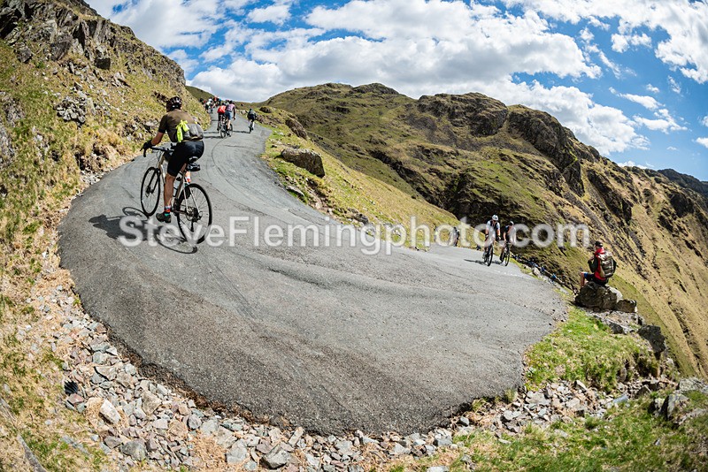 134239 - Hardknott Hairpin 13.00 - 14.00