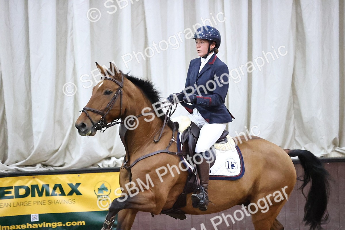 SBM_004272 - Class 13 - Cheval Liverte 1.25m Qualifier