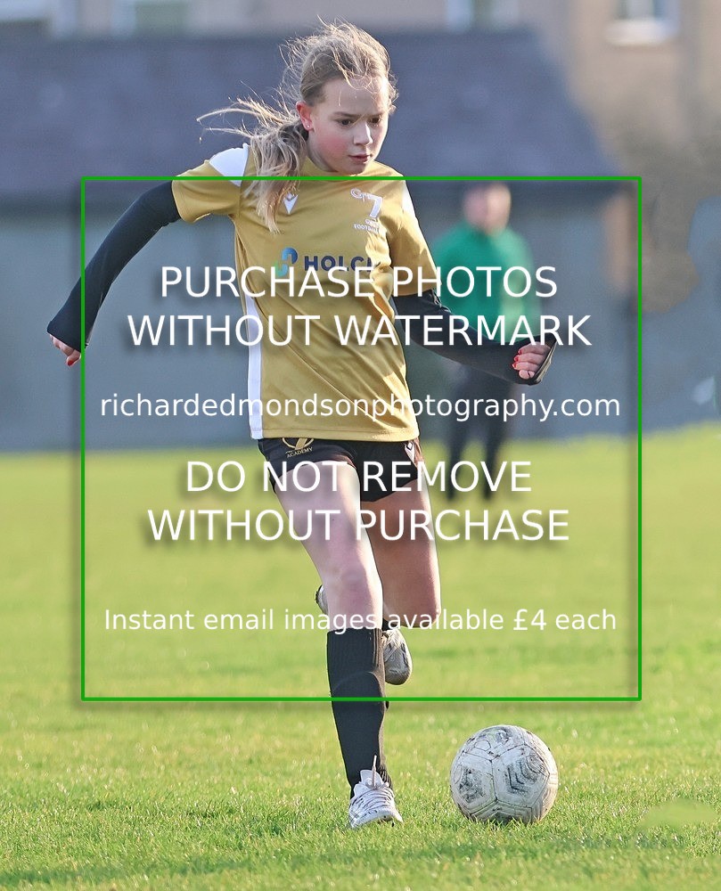 533A3631 - GT7 Girls Academy U11 Girls