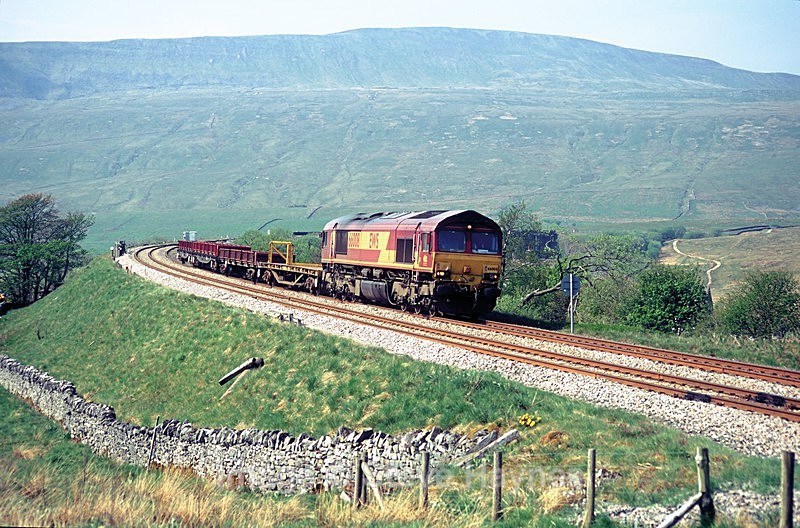 29th April 2011 - Settle to Carlisle Railway.