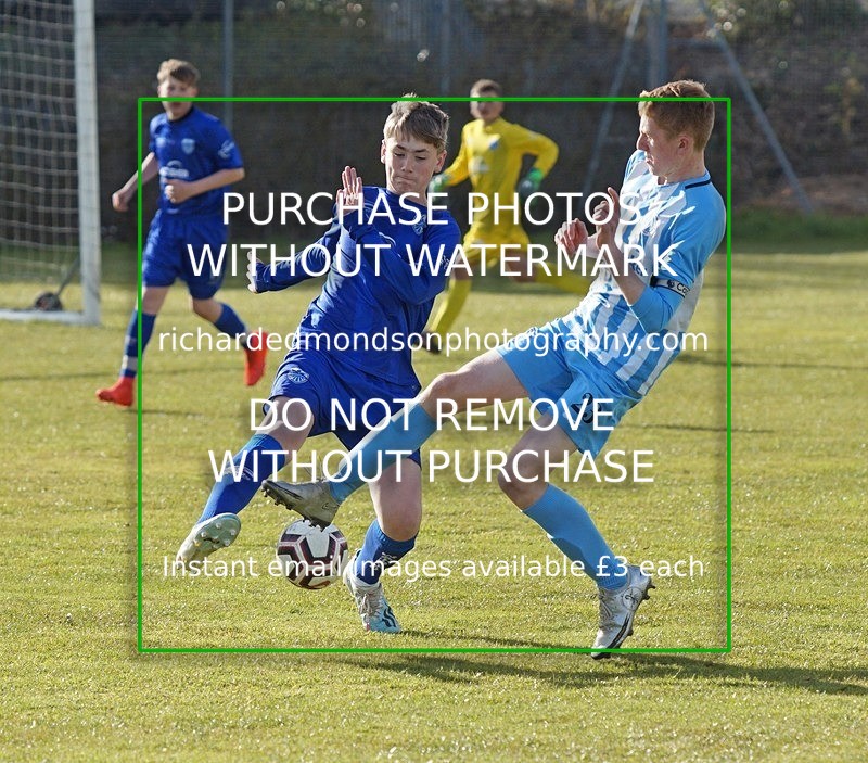 DSC09592 - Wattsfield Utd v Slyne (5/5/21)