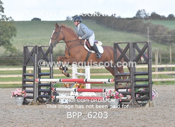 BPP_6203 - CLASS 3 Equiyd 0.85m Amateur Championship Qualifier