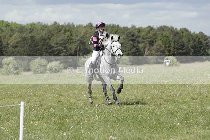 BVHT 140517  NXC -273 - Class 2 XC Novice 14/05/17