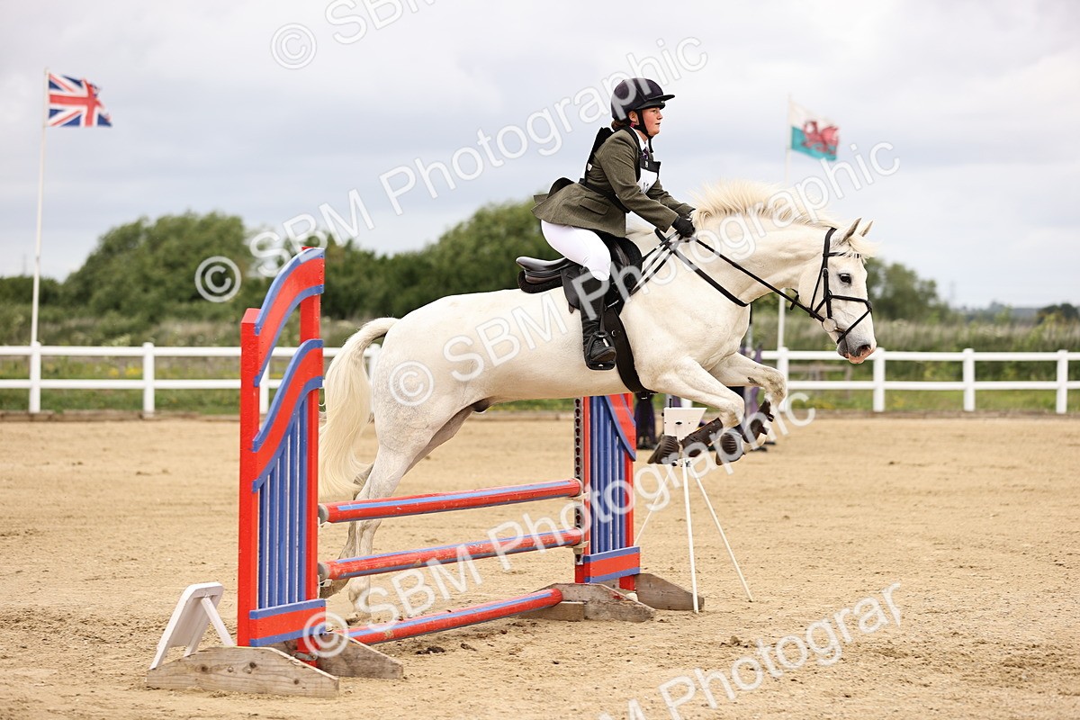 SBM_006872 - Class 1 - 70cm showjumping