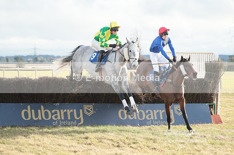 PtP 290123 308676 - Heythrop Hunt PtP Cocklebarrow 29/01/2023