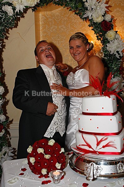 250 - Sarah and Clive Wedding