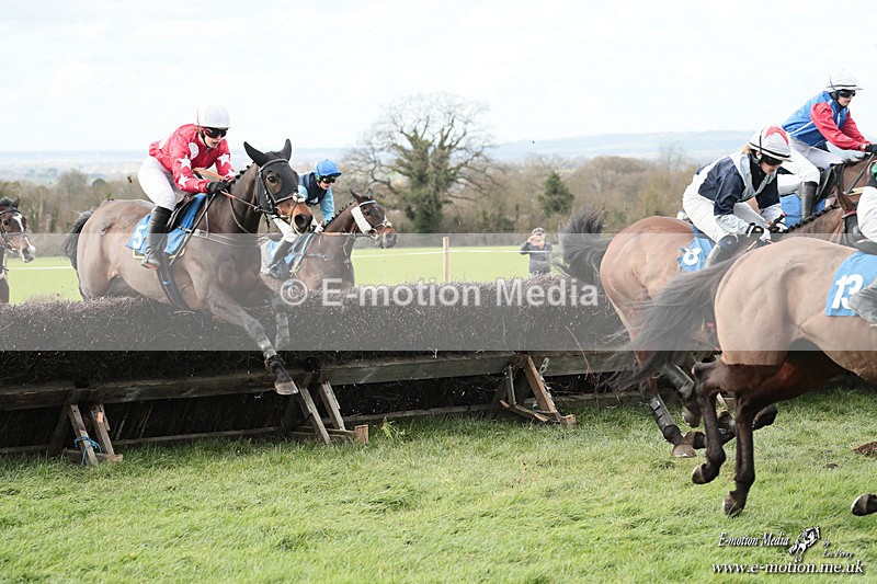 PtP 280226 1197 - Kimblewick PtP Kingston Blount 28/02/26