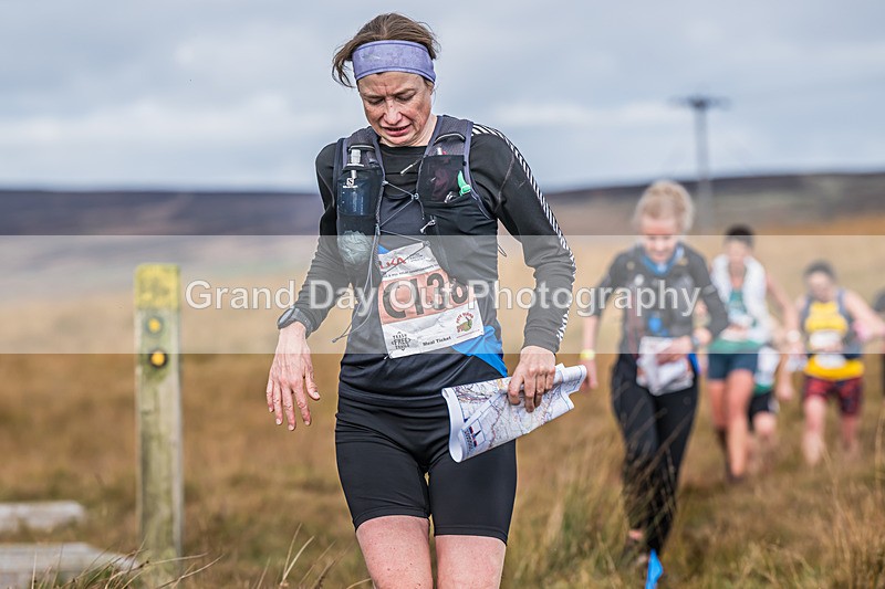 Leg 3-936 - UK Fell & Hill Relays - Todmorden Leg 3 Saturday 17th October 2026