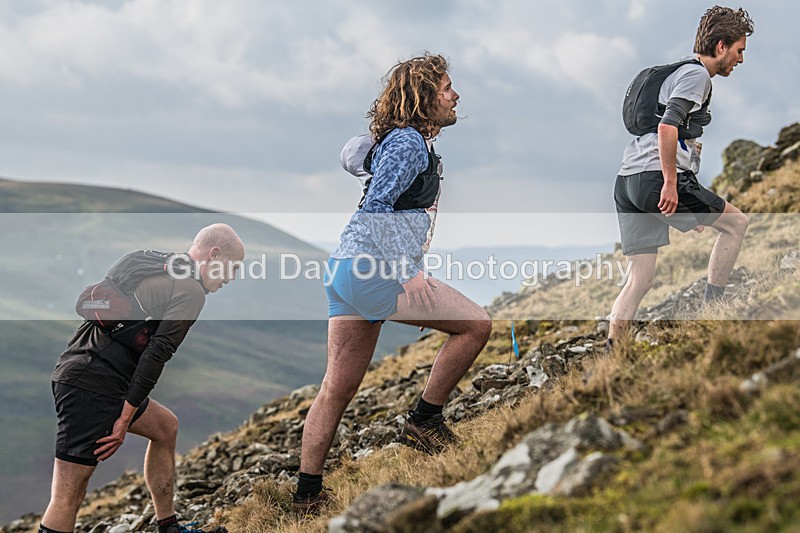 Barbondale-606 - Kendal Winter League Barbondale Junior & Senior Fell Races Sunday 11th February 2024