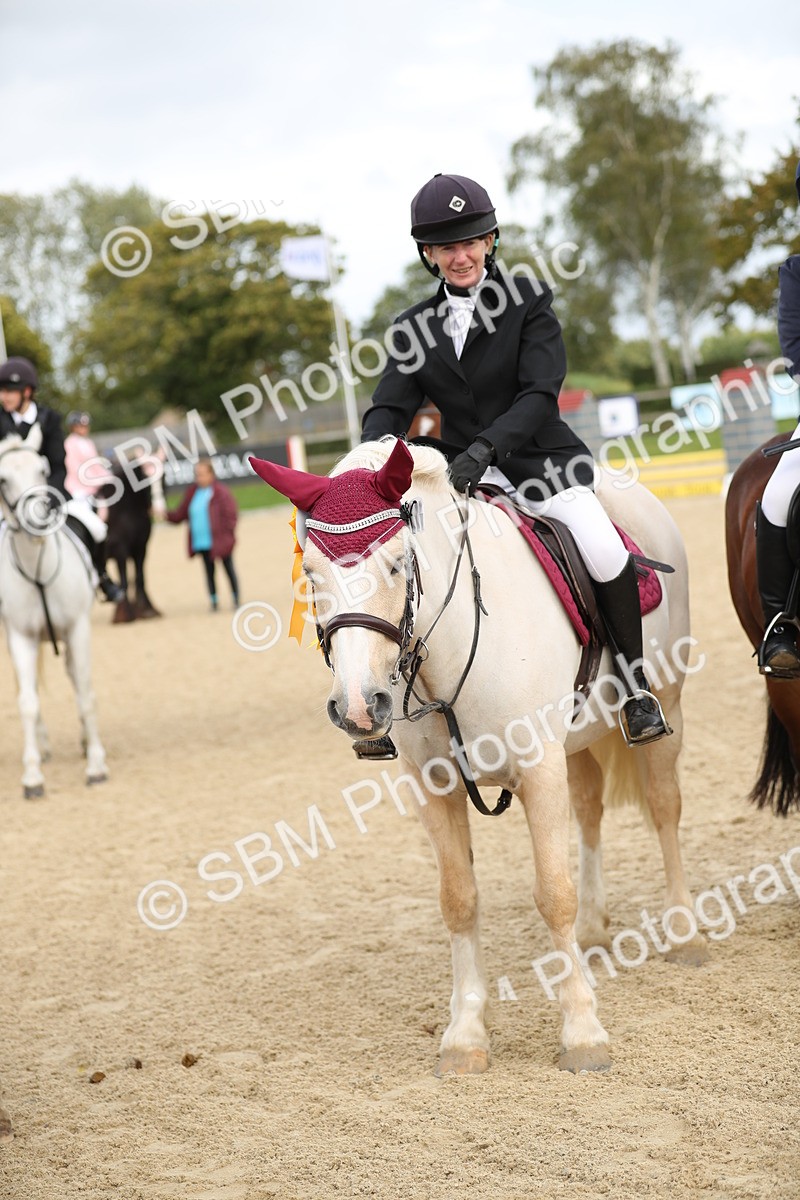 SBM_08899 - J30 - Senior Horse & Pony 70cm Championship