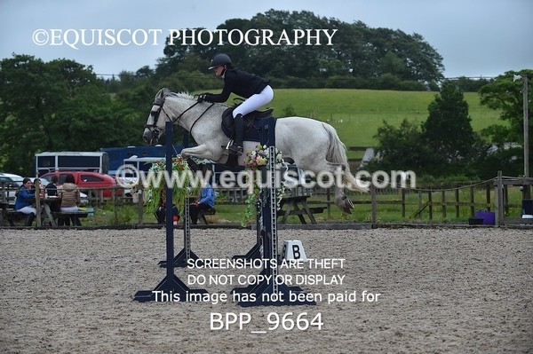 BPP_9664 - CLASS 20 SUN STX-UK Pony Foxhunter/ 1.10m Open