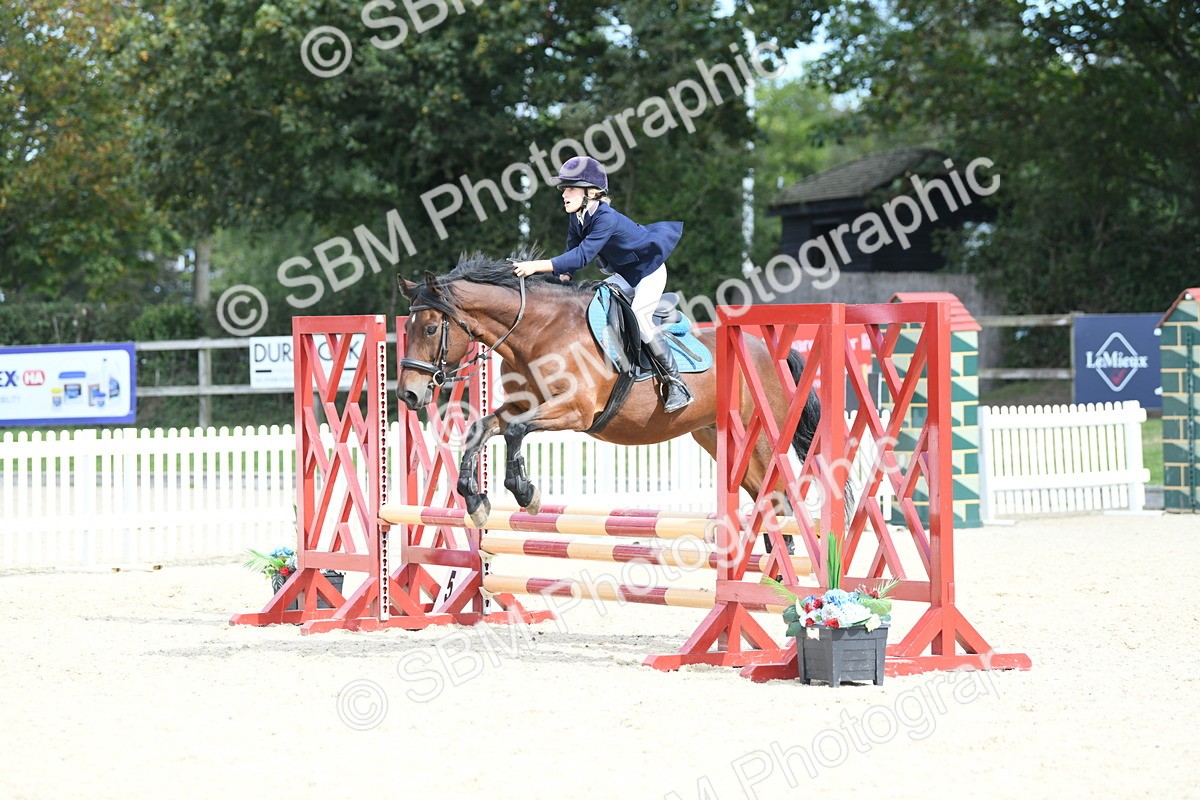 SBM_64835 - J48 - Pairs Jumping Open 70cm & 85cm