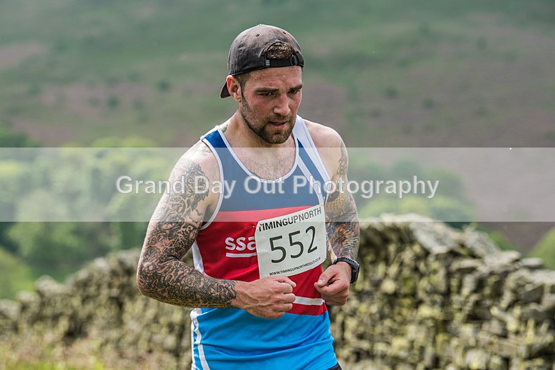 Two Tops-605 - Two Tops Fell Races (Junior & Senior) Saturday 20th May 2023