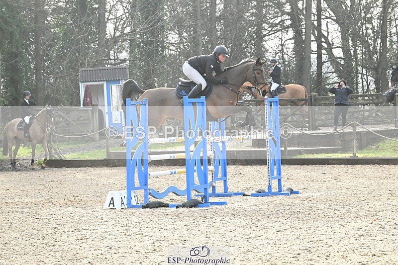 250215A-145558-01690 - Cls 5 Foxhunter and 1.20m Open