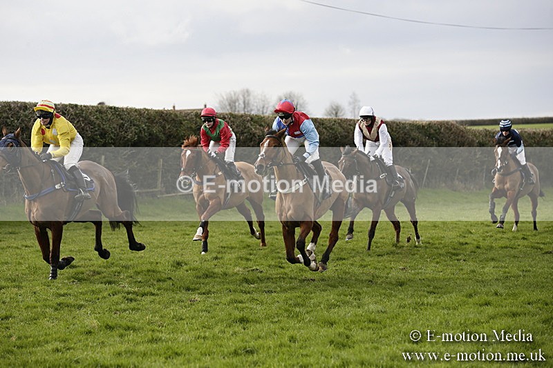 PtP 040218 394 - Point-to-Point Milborne St Andrew 04/02/18