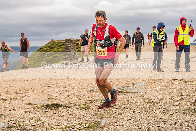 Helvellyn-532 - Helvellyn & The Dodds Fell Race Saturday 27th May 2023