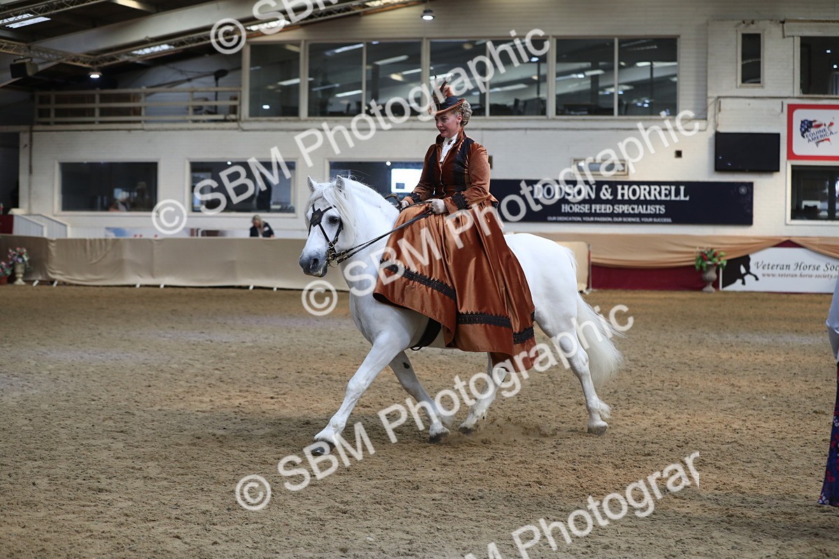 SBM_11567 - Class 105 Ridden Costume- Side Saddle