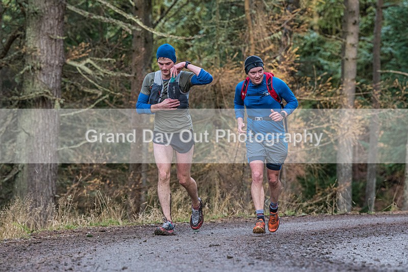 Glentress 21  10K-1345 - High Terrain Events Glentress 21 & 10K Trail Races Saturday 16th November 2024