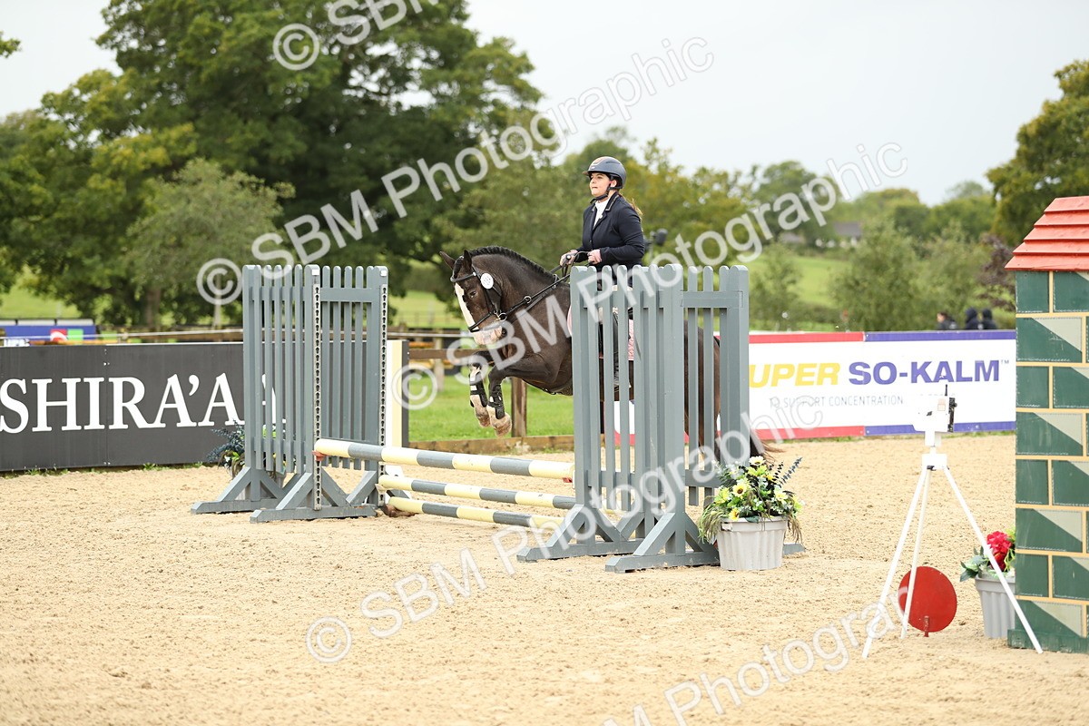 SBM_00864 - J27 - Senior Horse & Pony 50cm Championships