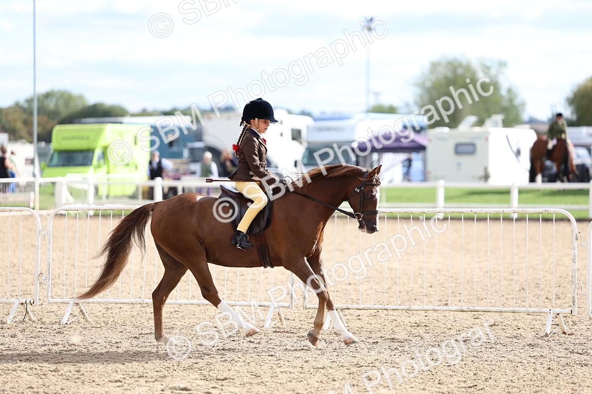 SBM_17515 - Class 316 - Best Pony - Rider Combination