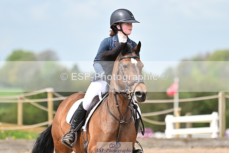 240506A-124130-08762 - Cls 5 Pony Foxhunter & 1.10m Open