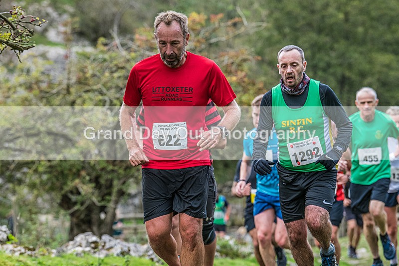 Dovedale Dash-1155 - Dovedale Dash Sunday 5th October 2025