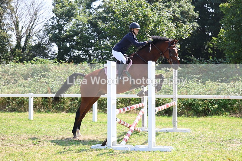 3E7A2645 - Class 4: Club 90cm Juniors and Seniors