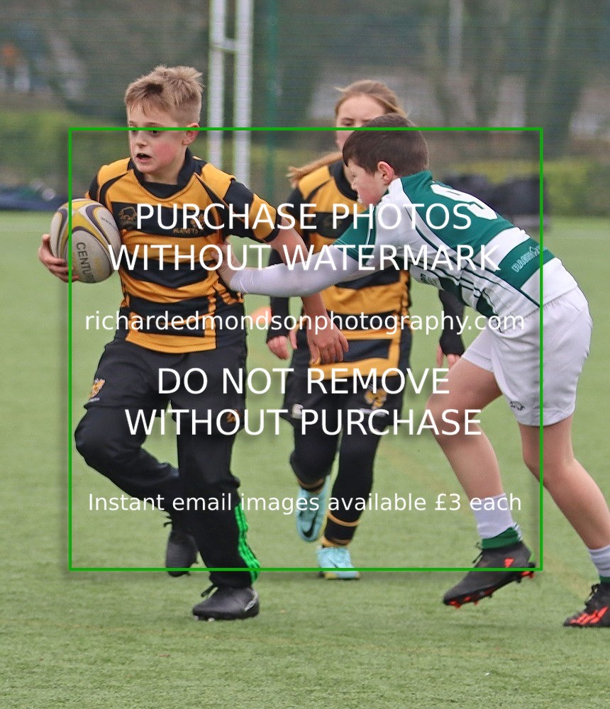 IMG_8864 - Kendal Rugby Under 11 Hornets vs Penrith (22/1/23)
