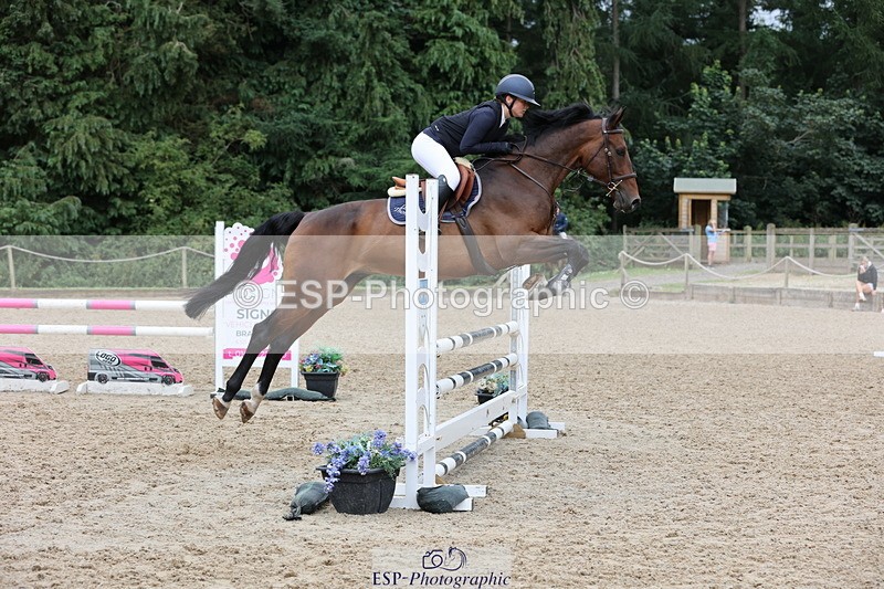 250705A-100659-13641 - Cls 33 Snr British Novice and 90cm Open