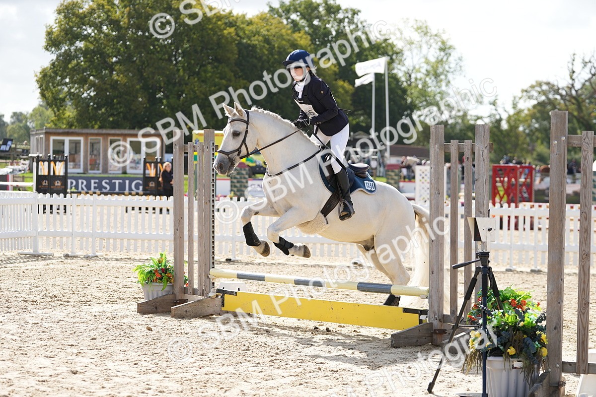 SBM_17710 - J58 - Clear Round 50cm