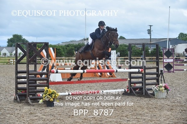 BPP_8787 - CLASS 6 Pony Newcomers/ 1m Open