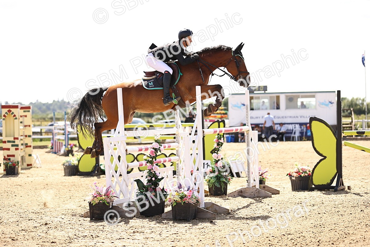 SBM_004287 - Class 23 - Talent Seekers Inc 7Yr Old Championship Qualifier 1.30 - 2nd Half