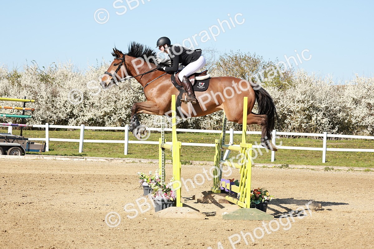 SBM_004976 - Class 18 - Senior Foxhunter - 1.20m