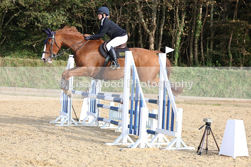 3E7A8764 - Class 6: 90cm open