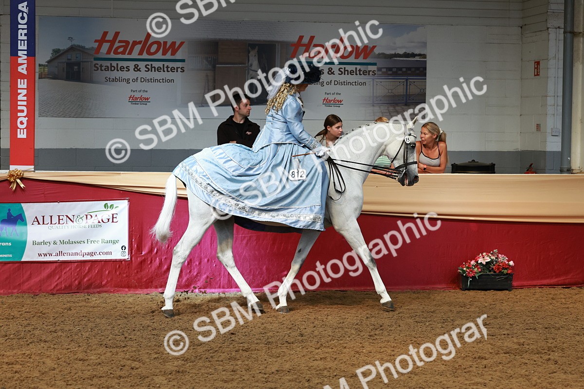 SBM_13700 - Class 106 - Ridden Costume -Astride Adult (15-19)