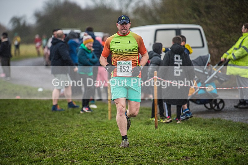 Blackpool-683 - Mid Lancs XC Blackpool Saturday 13th January 2024