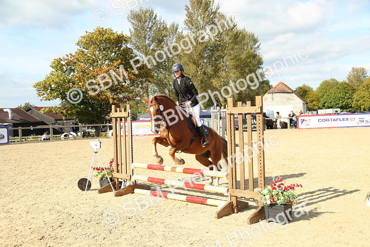 SBM_49502 - J7 - Junior Pony 60cm Championship