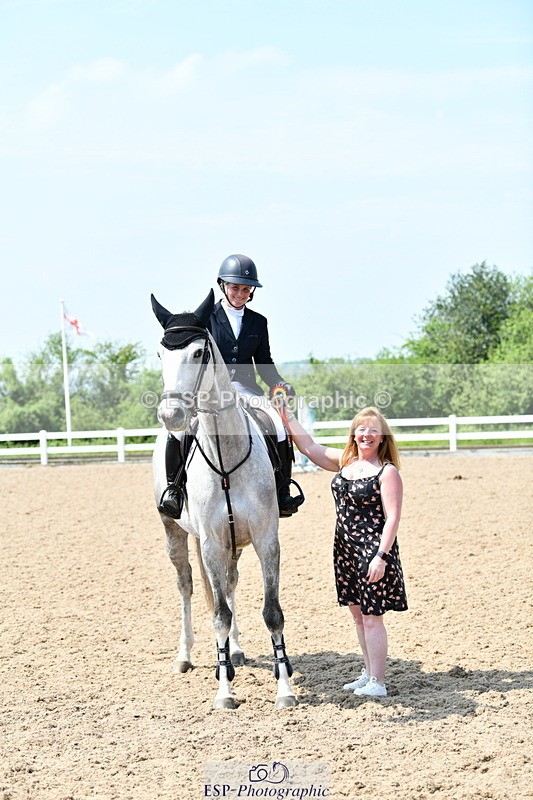 240512A-122925-18089 - Cls 40 Discovery Second Round Jump Off and Pres